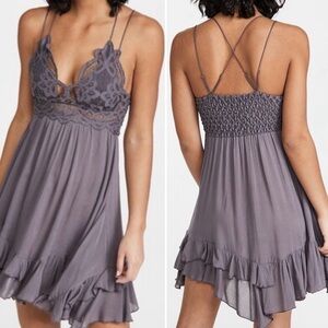 Free People One Adella Dress Size XS